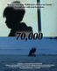 70,000 One Sheet Poster - 2009 Lakedance Film Festival, Sandpoint Idaho