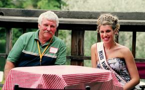 Fred Greenfield and Sheena Paris - 2006 Lakedance Film Festival
