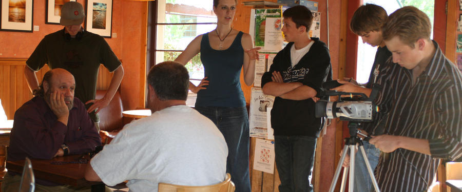 It Must Be in the Water- 2009 Movies - Lakedance Film Festival, Sandpoint Idaho