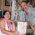 Karla Petermann and Pat Ficek - 2006 Lakedance Film Festival