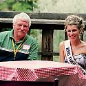 Fred Greenfield and Sheena Paris - 2006 Lakedance Film Festival